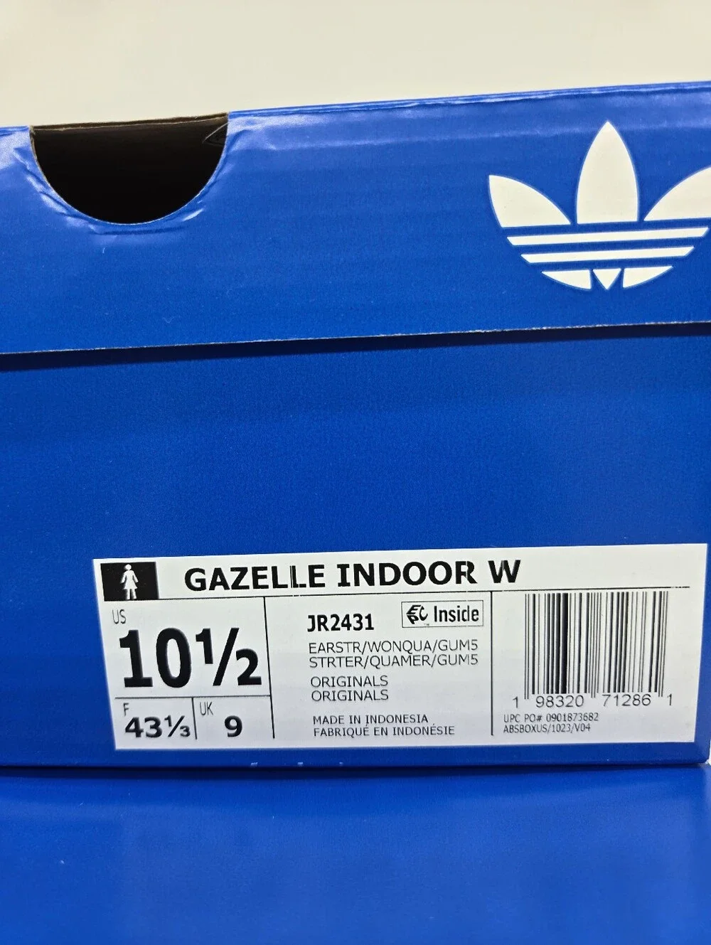 adidas women jr2431